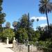 Jardines del Marqués de la Vega-Inclán en la ciudad de Sevilla