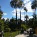 Jardines del Marqués de la Vega-Inclán en la ciudad de Sevilla