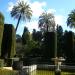 Jardines del Marqués de la Vega-Inclán en la ciudad de Sevilla
