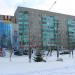 Business centre in Temirtau city