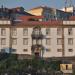 Palácio das Sereias ou dos Cunha Portocarrero na Porto city