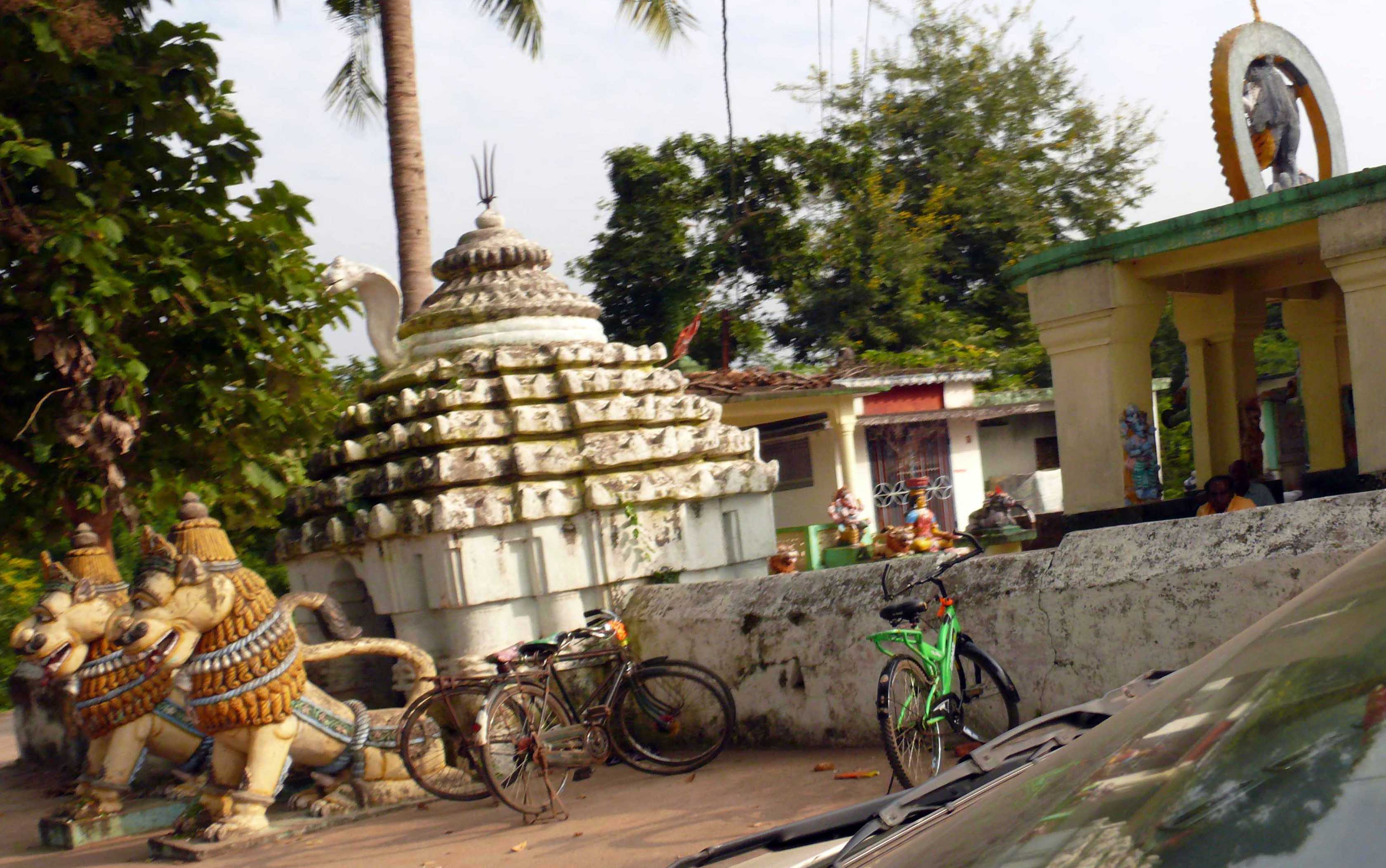 Shiva Durga Mandir - B.TURUBUDI