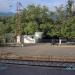 Станционная постройка (ru) in Gagra city