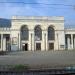 Вокзал железнодорожной станции Гагра (ru) in Gagra city