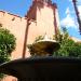 Jardín de la Alcubilla en la ciudad de Sevilla