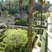 Jardín de las Damas en la ciudad de Sevilla