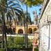 Jardín de las Damas en la ciudad de Sevilla