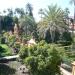 Jardines de Carlos V en la ciudad de Sevilla
