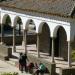 Pabellón de Carlos V en la ciudad de Sevilla
