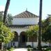 Pabellón de Carlos V en la ciudad de Sevilla