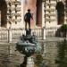 Mercurio en la ciudad de Sevilla