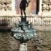 Mercurio en la ciudad de Sevilla