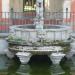 Estanque (fr) en la ciudad de Sevilla