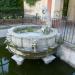 Estanque (fr) en la ciudad de Sevilla