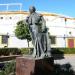 Statue of Curro Romero (en) en la ciudad de Sevilla