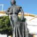 Statue of Curro Romero (en) en la ciudad de Sevilla