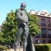 Statue of Curro Romero (en) en la ciudad de Sevilla
