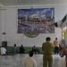 Masjid Raya Al Akbar Sorong di kota Сорон
