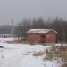 Трансформаторная подстанция в городе Берёзовский