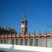 Caixa Forum en la ciudad de Barcelona