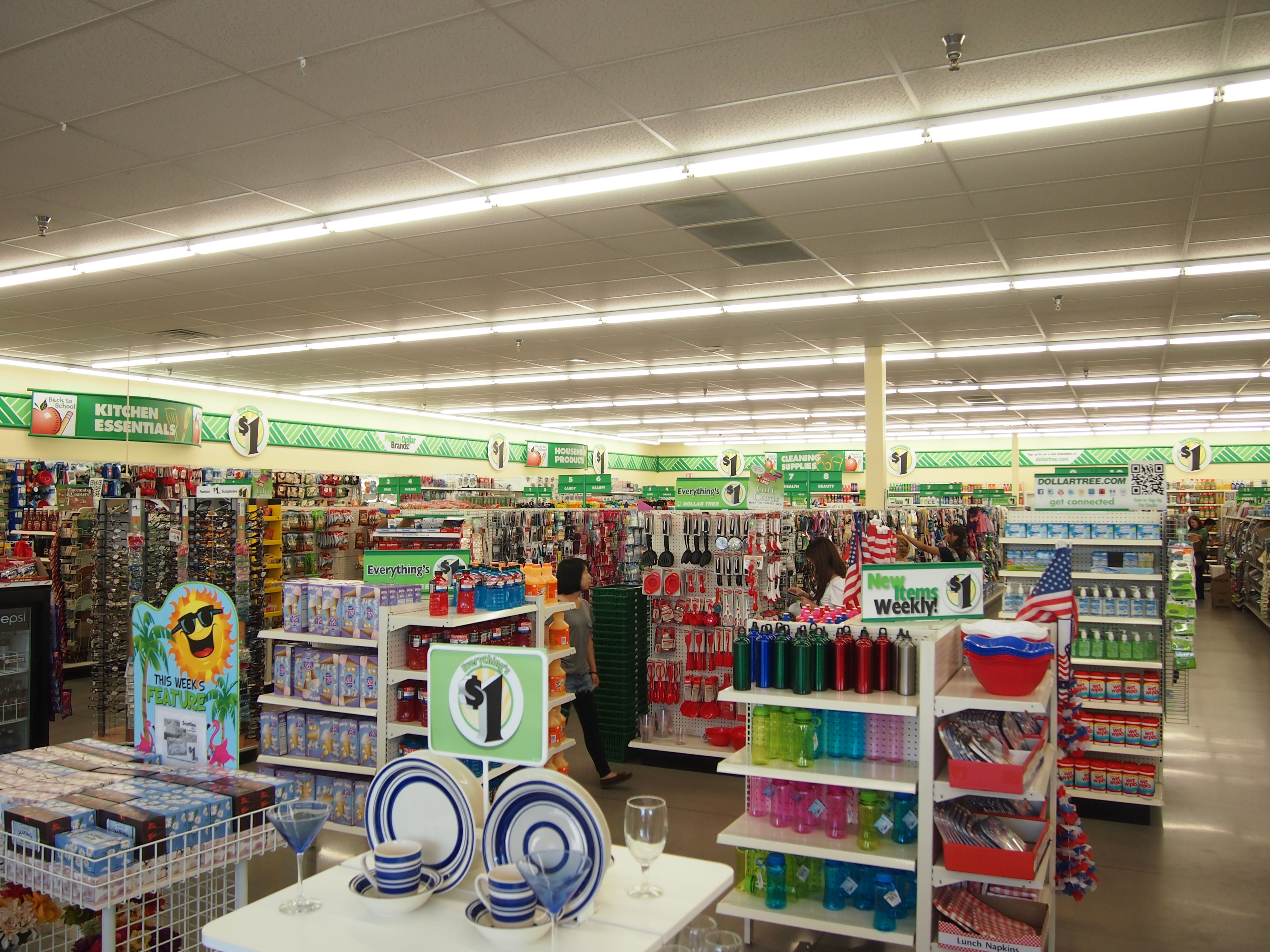 Dollar Tree Littleton