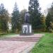 Пам'ятник Тарасу Шевченку в місті Стрий