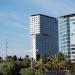 Hilton Diagonal Mar Barcelona en la ciudad de Barcelona