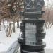 Памятник первому городскому кинотеатру в городе Новосибирск