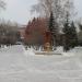 Крест-камень - Хачкар в городе Новосибирск