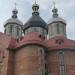 Собор Покровы Пресвятой Богородицы в городе Самбор