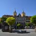 Ayuntamiento de Segovia en la ciudad de Segovia