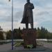 Памятник Степану Бандере в городе Самбор