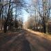 Пушкинский сквер в городе Великие Луки