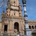 Torre Norte en la ciudad de Sevilla