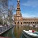 Torre Norte en la ciudad de Sevilla