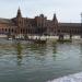 Canal en la ciudad de Sevilla