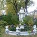 Статуя Богородицы в городе Киев
