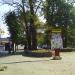 Stop Olzhycha Street in Zhytomyr city