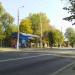 Stop Olzhycha Street in Zhytomyr city