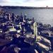 Travellers' Inukshuk on the Seawall