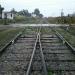 Railway Crossing in Attock city
