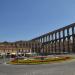 Plaza de la Artillería en la ciudad de Segovia