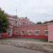Контора платочной мануфактуры - памятник архитектуры в городе Павловский Посад