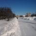 Микрорайон Северный в городе Волноваха