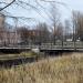 Мост в городе Шлиссельбург
