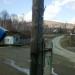 Автобусная остановка в городе Карабаш