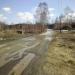 Автобусная остановка в городе Карабаш