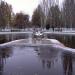 Пруд в городе Самара