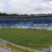 Monumental Estadio Cuscatlán in San Salvador city