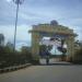 Arch Gate  ( Entrance to NLC)